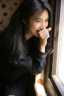美女全身一光一光